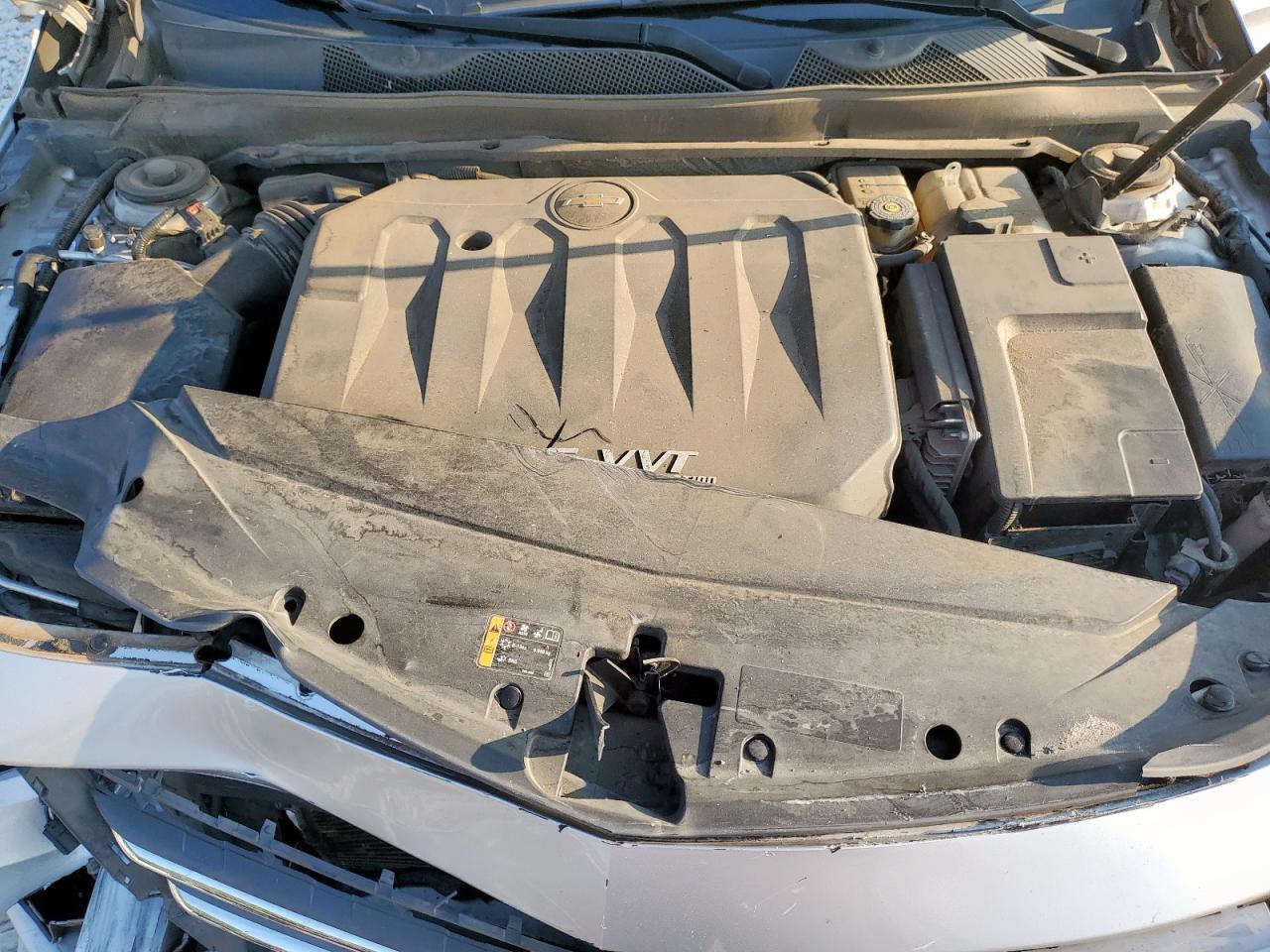 2017 Chevrolet Impala Lt VIN: 2G1105S30H9179952 Lot: 80813085