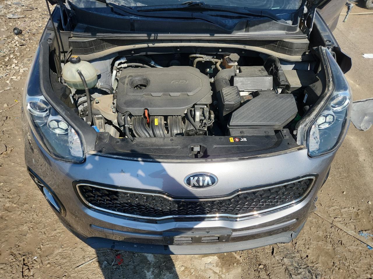 2017 Kia Sportage Ex VIN: KNDPN3AC6H7190836 Lot: 81215485