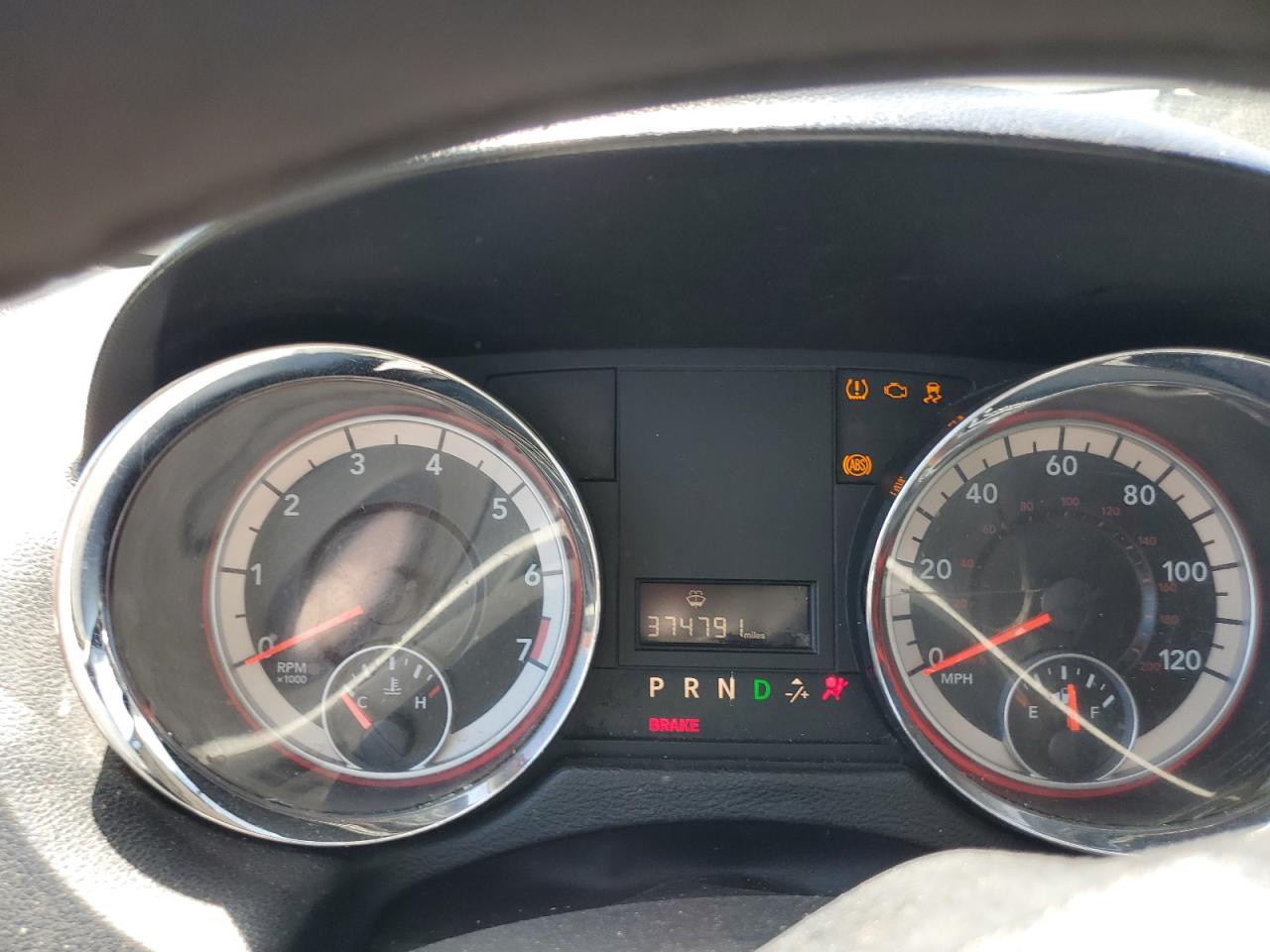 2014 Dodge Grand Caravan Se VIN: 2C4RDGBG2ER285635 Lot: 70980445