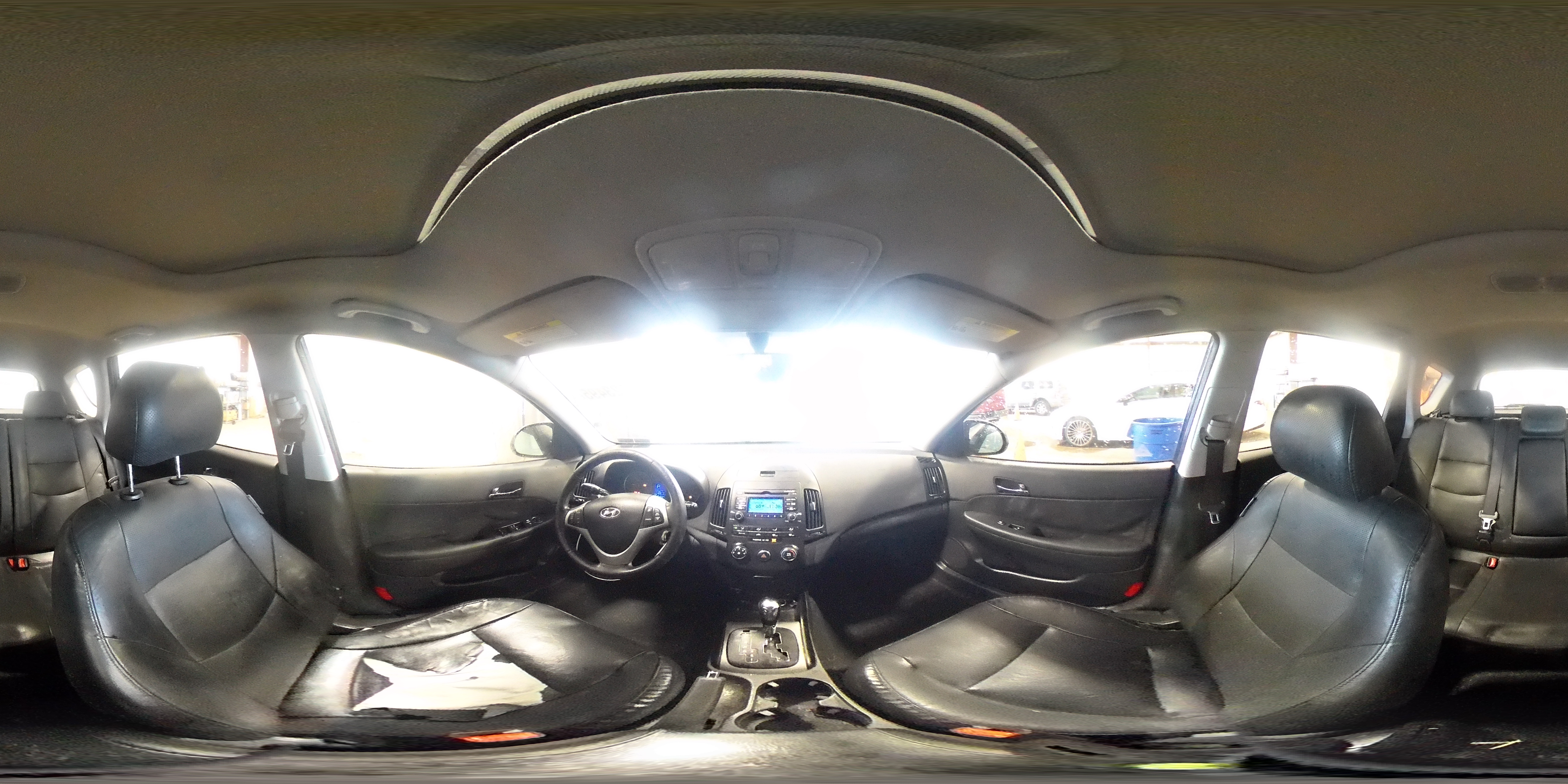 2012 Hyundai Elantra Touring Gls VIN: KMHDC8AE9CU130689 Lot: 70723495