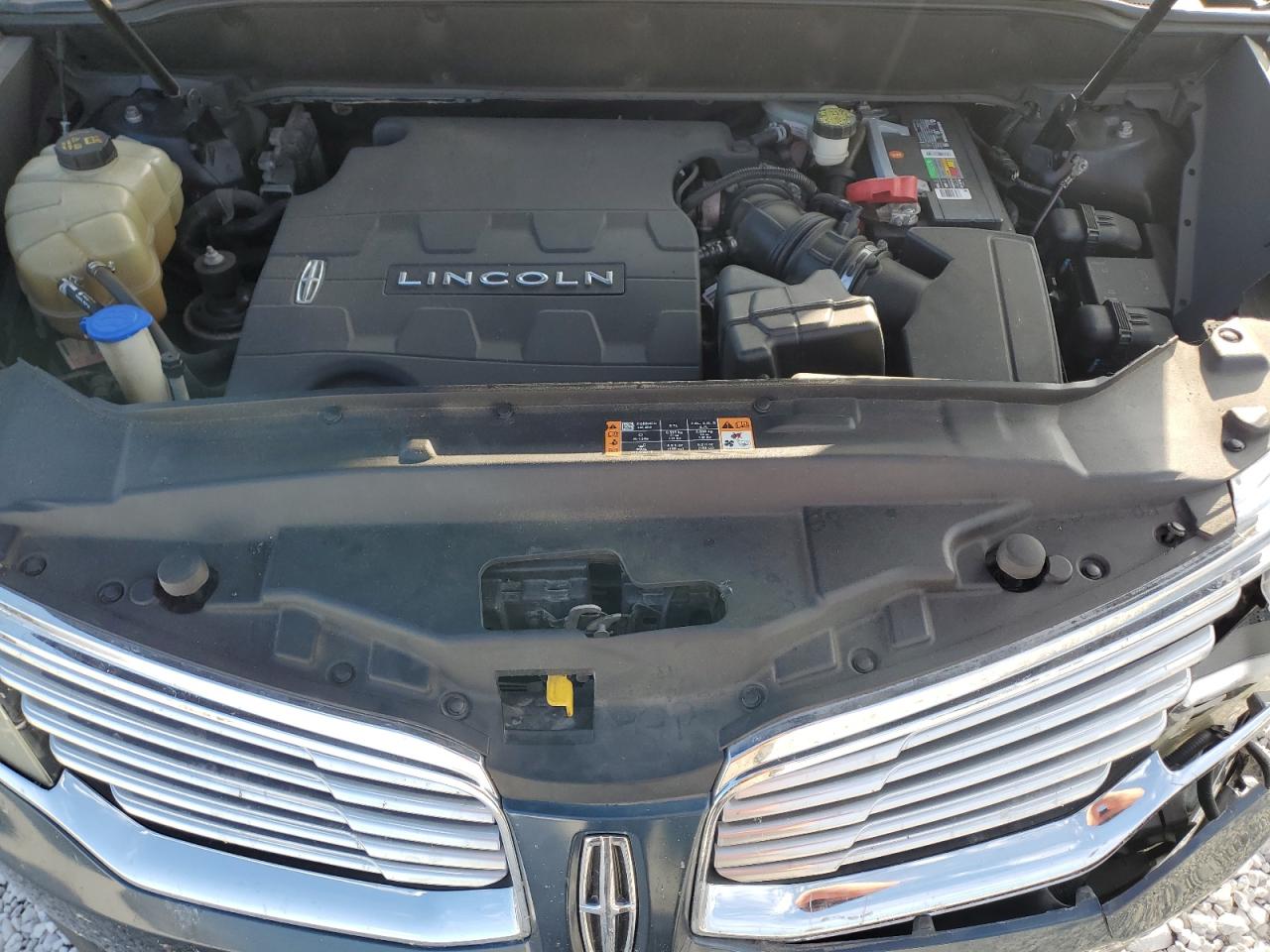 2016 Lincoln Mkx Reserve VIN: 2LMTJ8LR6GBL32097 Lot: 70744875