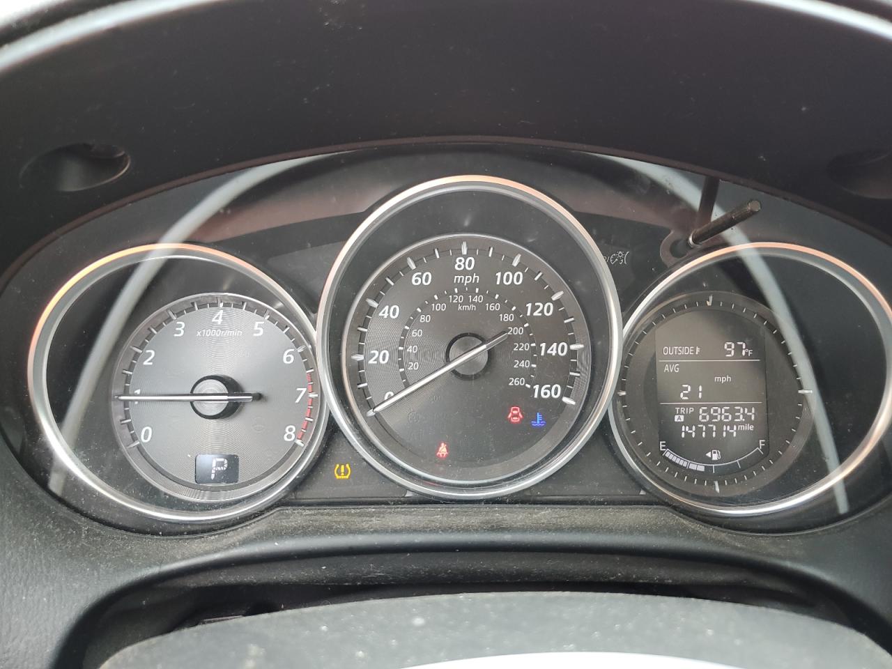 2014 Mazda Cx-5 Sport VIN: JM3KE2BE7E0421971 Lot: 80459405