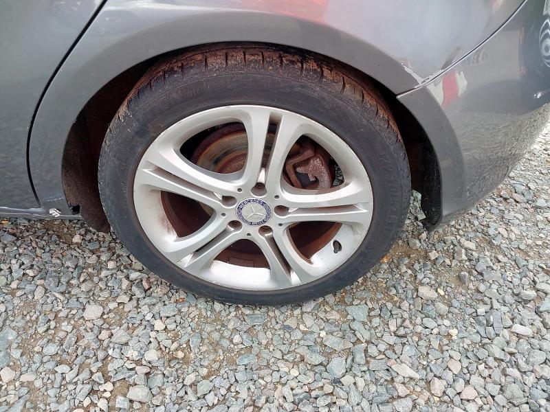 2013 MERCEDES-BENZ A200 BLUE-CY SPORT CDI AU 