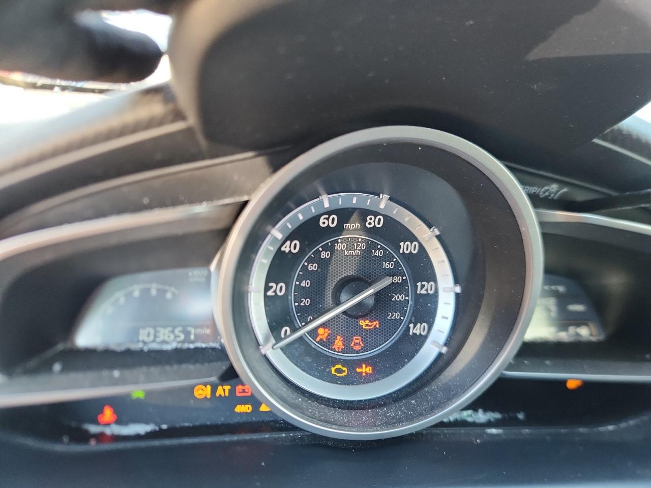 2016 Mazda Cx-3 Touring VIN: JM1DKBC79G0117747 Lot: 84025165