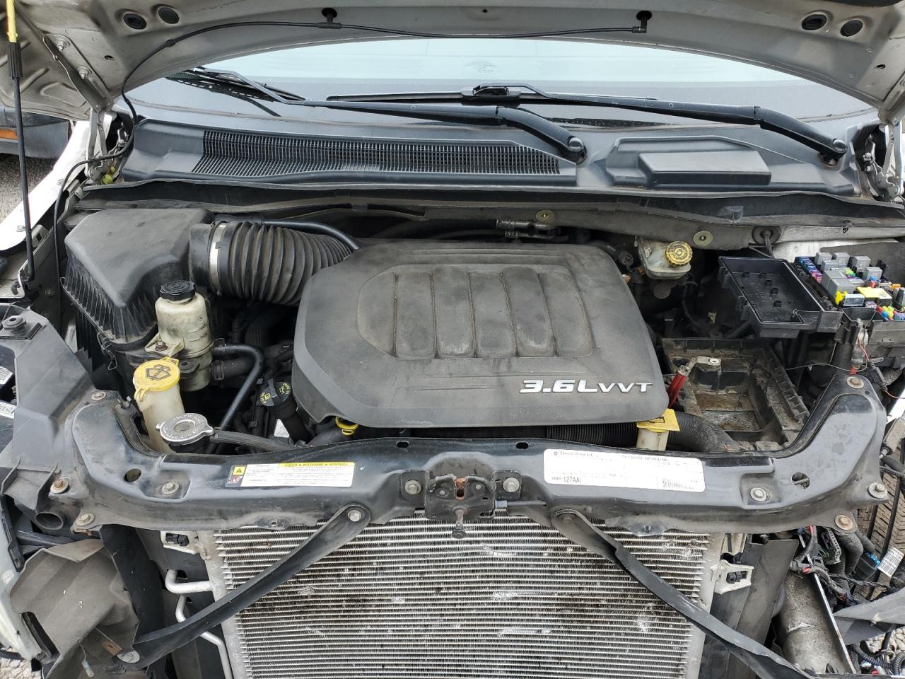 2011 Volkswagen Routan Se VIN: 2V4RW3DG1BR772584 Lot: 81147515