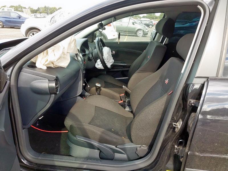 2008 SEAT IBIZA FR TDI 