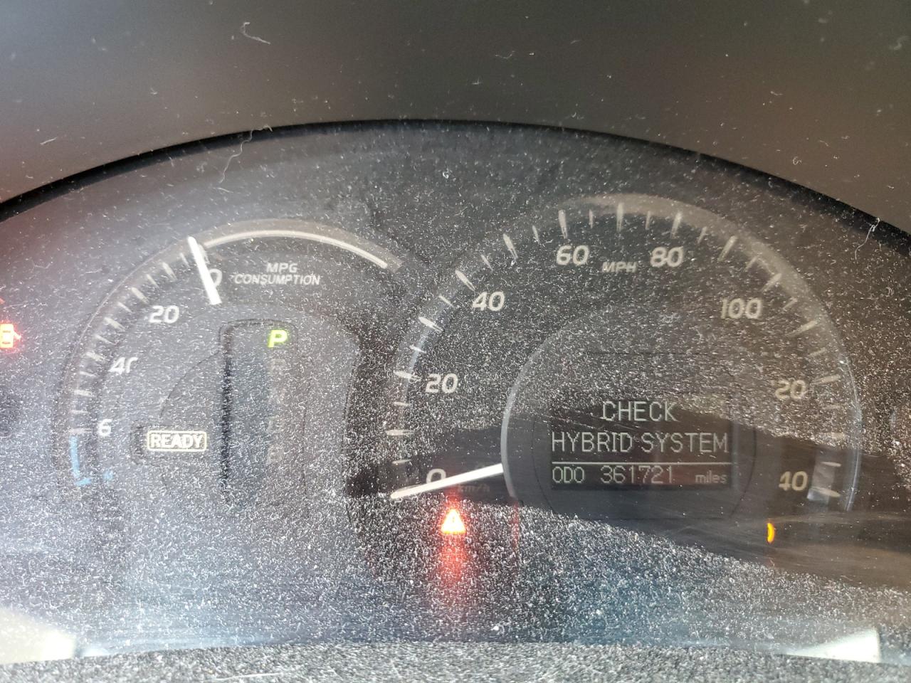 2007 Toyota Camry Hybrid VIN: 4T1BB46K07U008312 Lot: 83847765