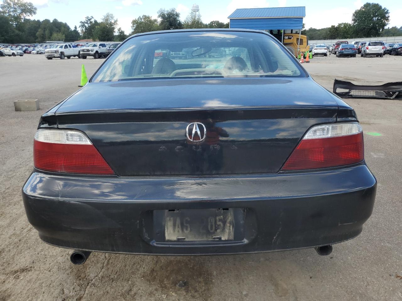 2002 Acura 3.2Tl Type-S VIN: 19UUA56882A017801 Lot: 84599675