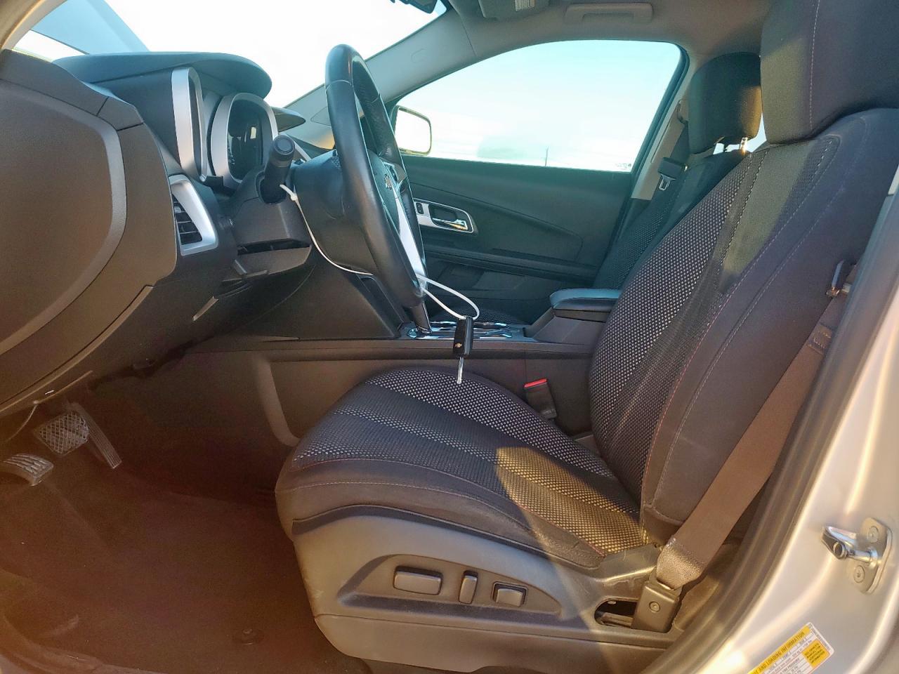 2015 Chevrolet Equinox Lt VIN: 2GNALBEKXF6200151 Lot: 81743395