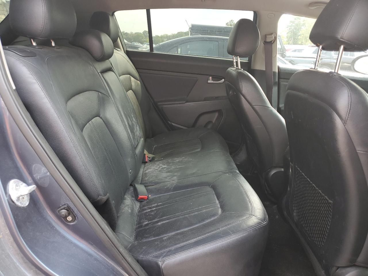 2012 Kia Sportage Ex VIN: KNDPCCA25C7328212 Lot: 70715535