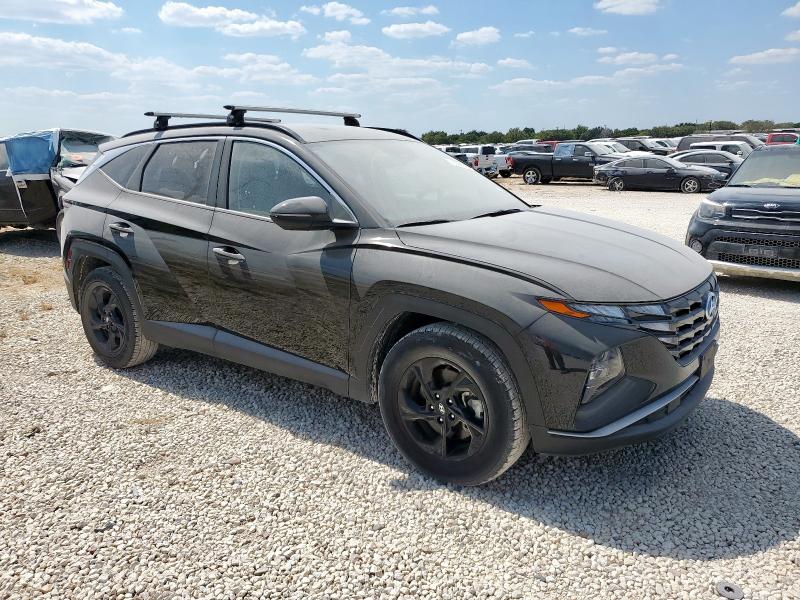  HYUNDAI TUCSON 2022 Белы