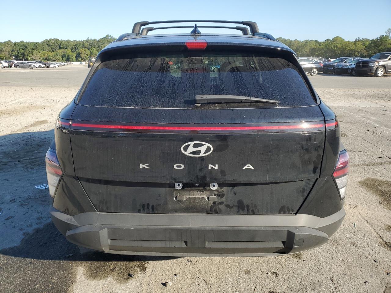 2024 Hyundai Kona Sel VIN: KM8HB3AB2RU179755 Lot: 81519005