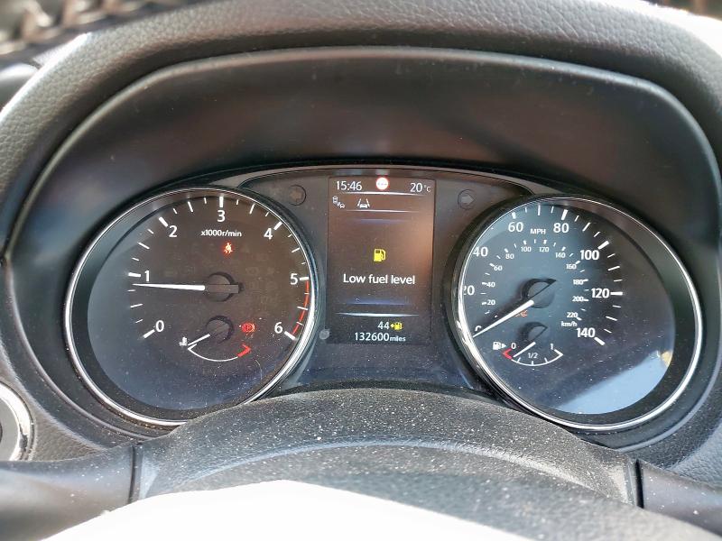 2015 NISSAN QASHQAI TEKNA DCI 