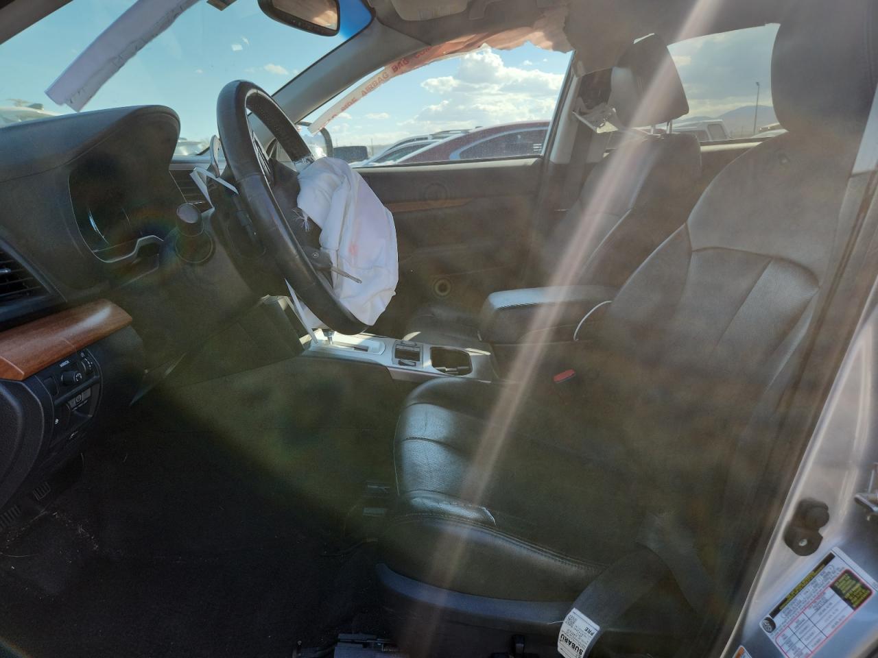 2013 Subaru Outback 2.5I Limited VIN: 4S4BRCKC9D3267323 Lot: 81848465