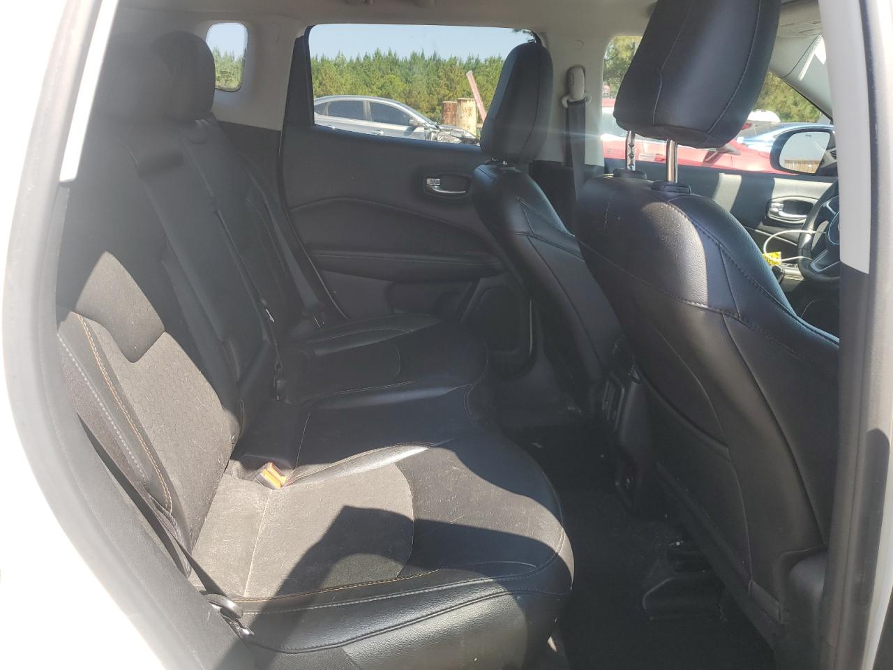 2020 Jeep Compass Latitude VIN: 3C4NJCBB7LT212517 Lot: 80724445