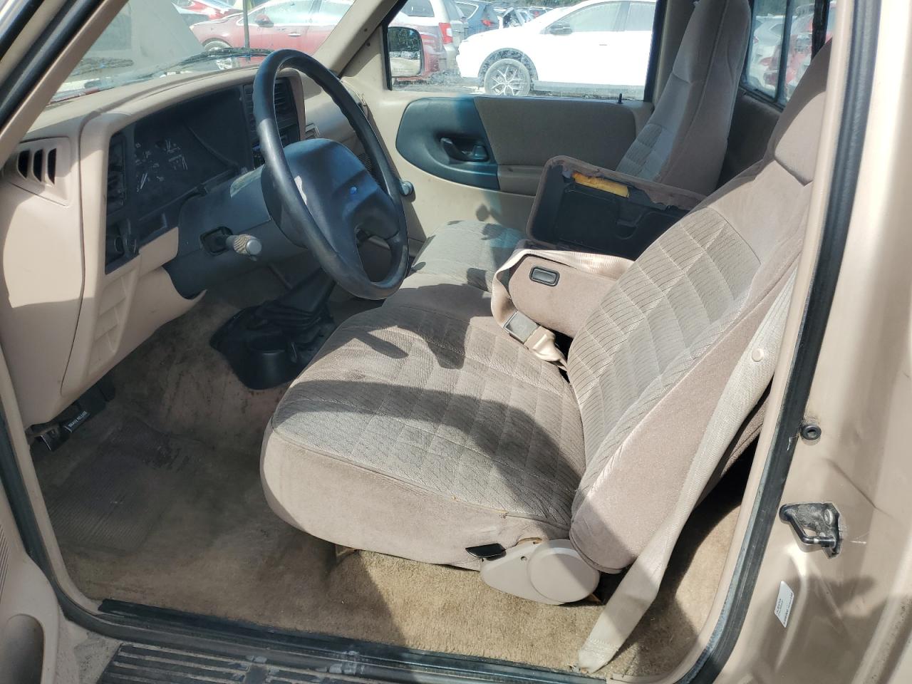 1994 Ford Ranger VIN: 1FTCR10A1RTA49012 Lot: 81719265