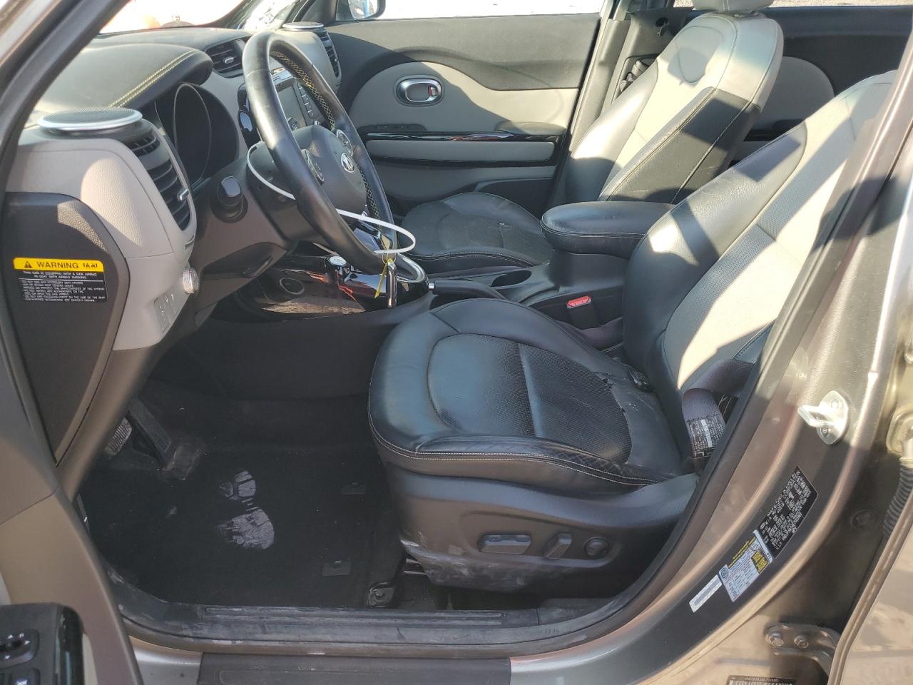 2014 Kia Soul + VIN: KNDJP3A54E7013361 Lot: 80903835