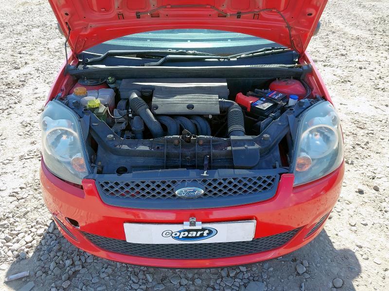 2008 FORD FIESTA STYLE 