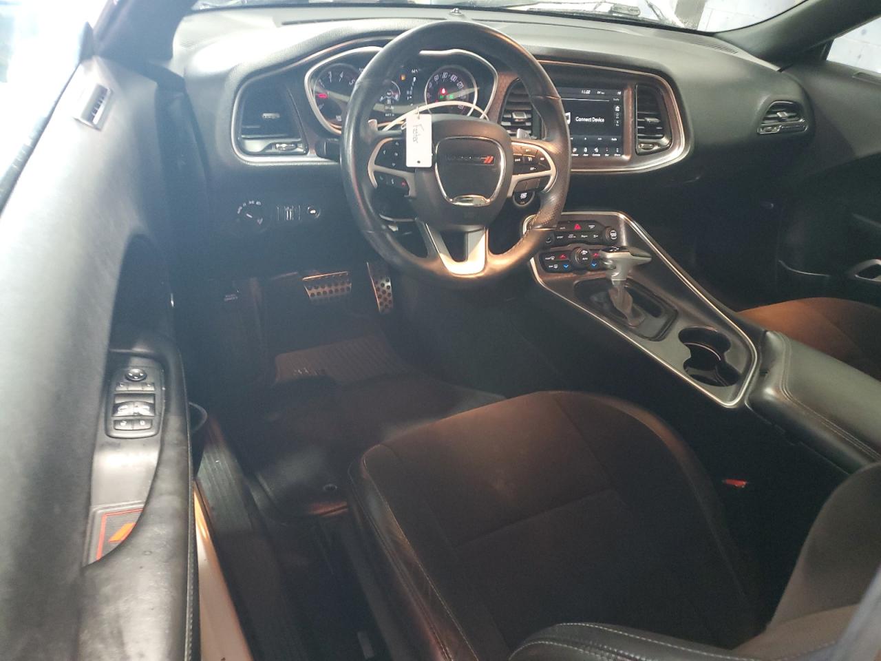 2018 Dodge Challenger Gt VIN: 2C3CDZGG6JH334866 Lot: 82065655