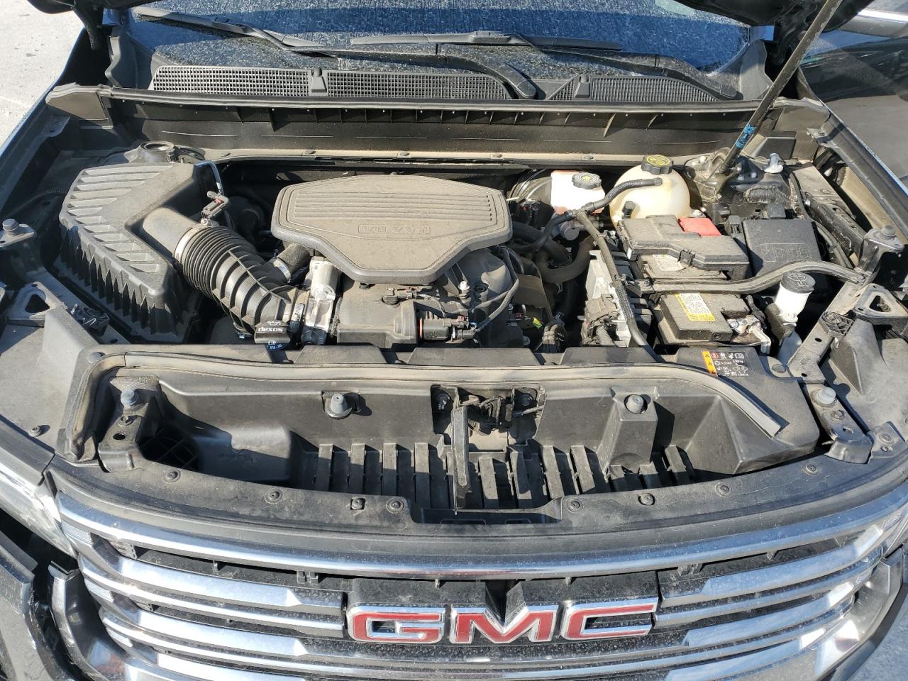 2023 GMC Acadia At4 VIN: 1GKKNLLS3PZ243546 Lot: 71117015