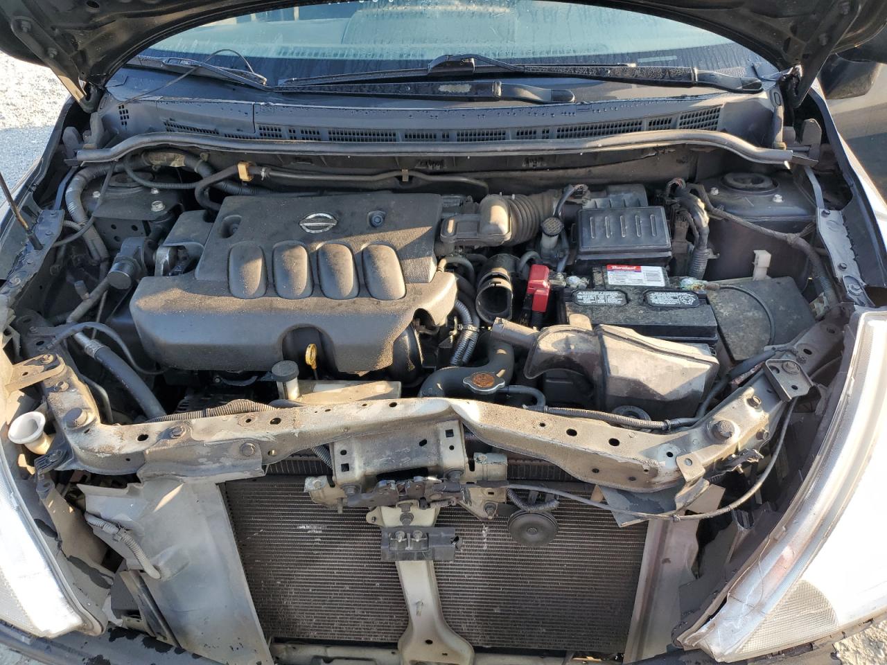 2010 Nissan Versa S VIN: 3N1BC1CP0AL415261 Lot: 81632665