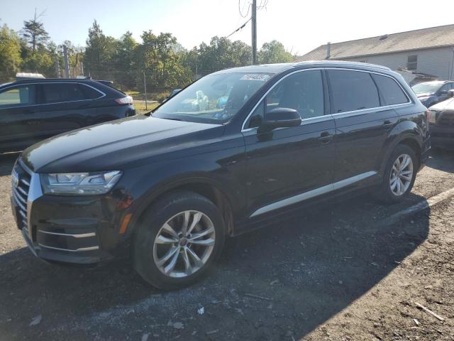 Паркетники AUDI Q7 2017 Черный
