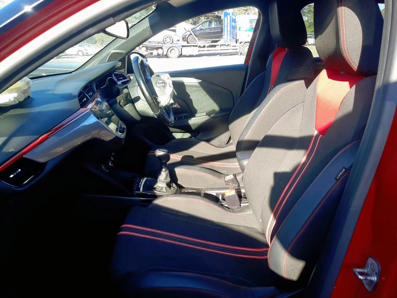 2020 VAUXHALL CORSA 1.2 TURBO SRI PREMIUM 5DR