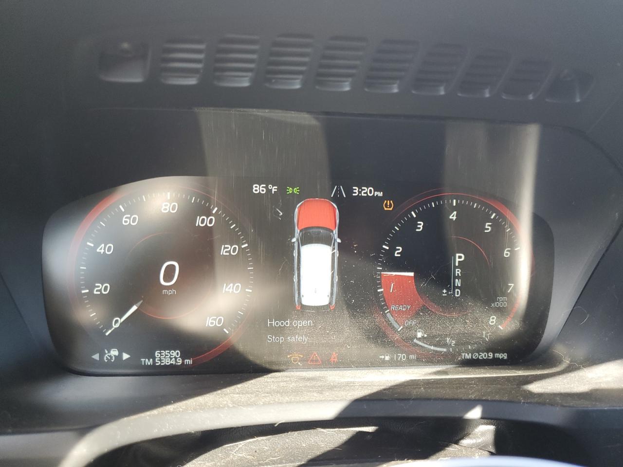 2018 Volvo Xc90 T6 VIN: YV4A22PMXJ1346486 Lot: 81640735