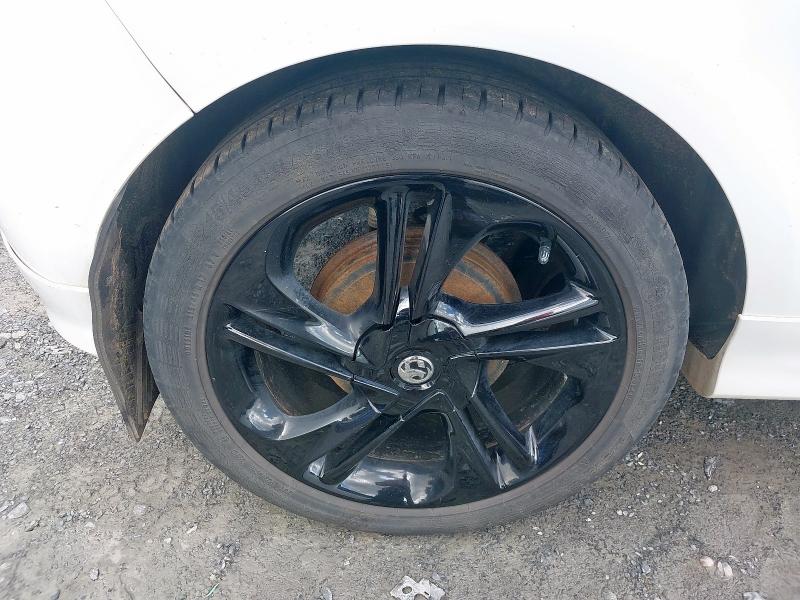 2015 VAUXHALL CORSA LIMITED EDITION