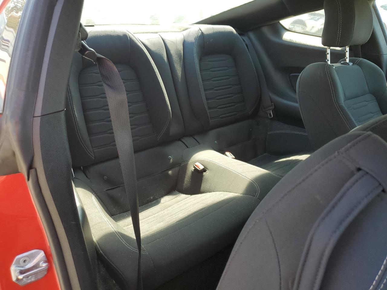 2017 Ford Mustang VIN: 1FA6P8TH6H5271509 Lot: 71563885