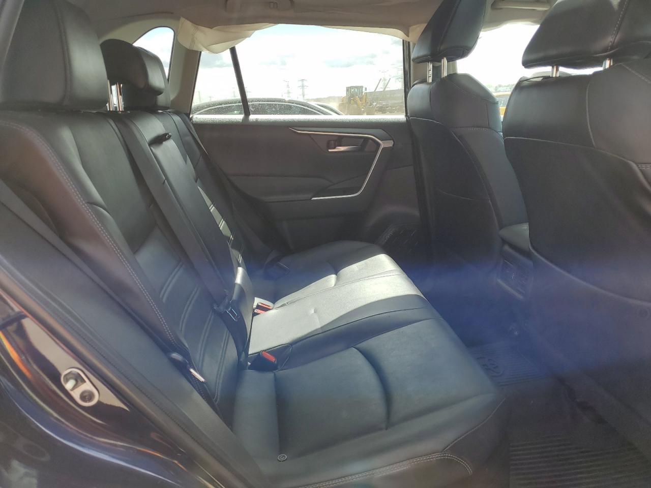 2022 Toyota Rav4 Xle Premium VIN: 4T3B6RFV0NU098996 Lot: 71630725