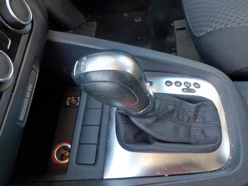 2012 VOLKSWAGEN JETTA SE BLUEMOTION TECH 1.6 TDI CR BLUEMOTION TECH SE 4DR
