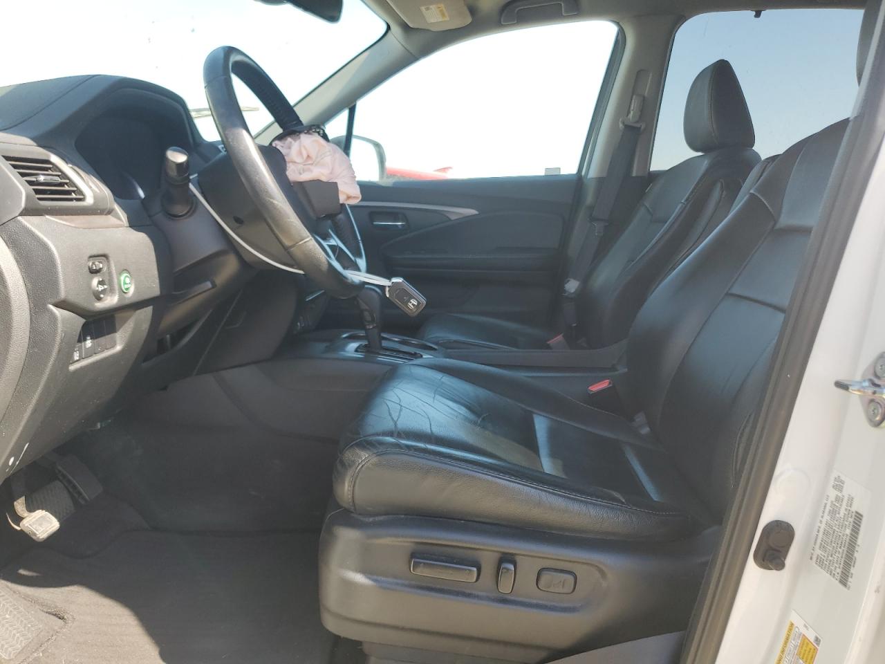 2020 Honda Pilot Exl VIN: 5FNYF6H55LB049110 Lot: 83876845