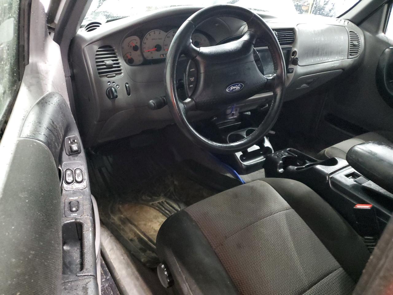 2003 Ford Ranger Super Cab VIN: 1FTZR45E03PA77925 Lot: 72019965