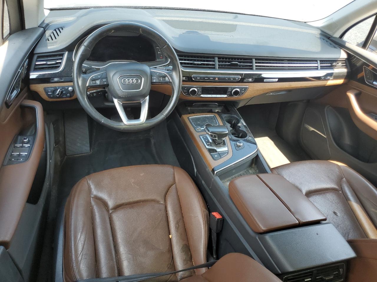 2017 Audi Q7 Prestige VIN: WA1VAAF73HD022067 Lot: 81181875