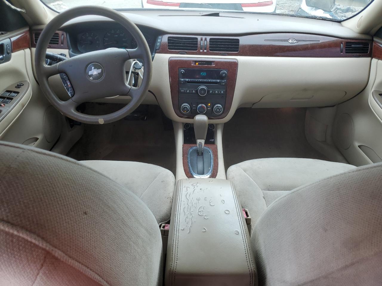 2007 Chevrolet Impala Ls VIN: 2G1WB58K879204190 Lot: 83811195