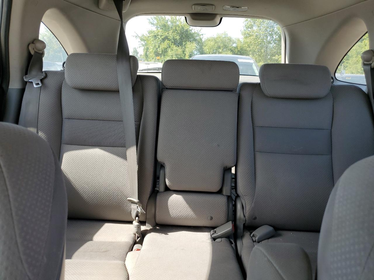 2008 Honda Cr-V Lx VIN: 5J6RE48398L819446 Lot: 71977105