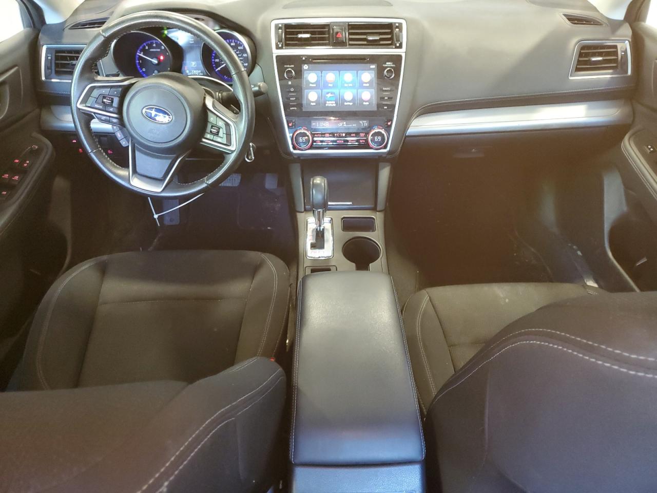 2019 Subaru Legacy 2.5I Premium VIN: 4S3BNAH67K3013869 Lot: 80281375