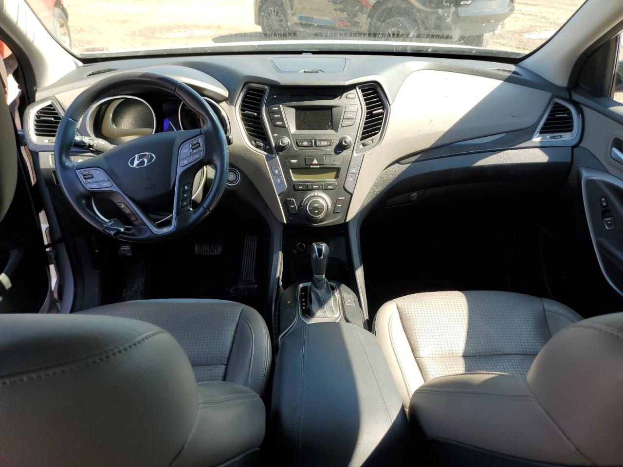 2013 Hyundai Santa Fe Sport VIN: 5XYZUDLA1DG122356 Lot: 81017065