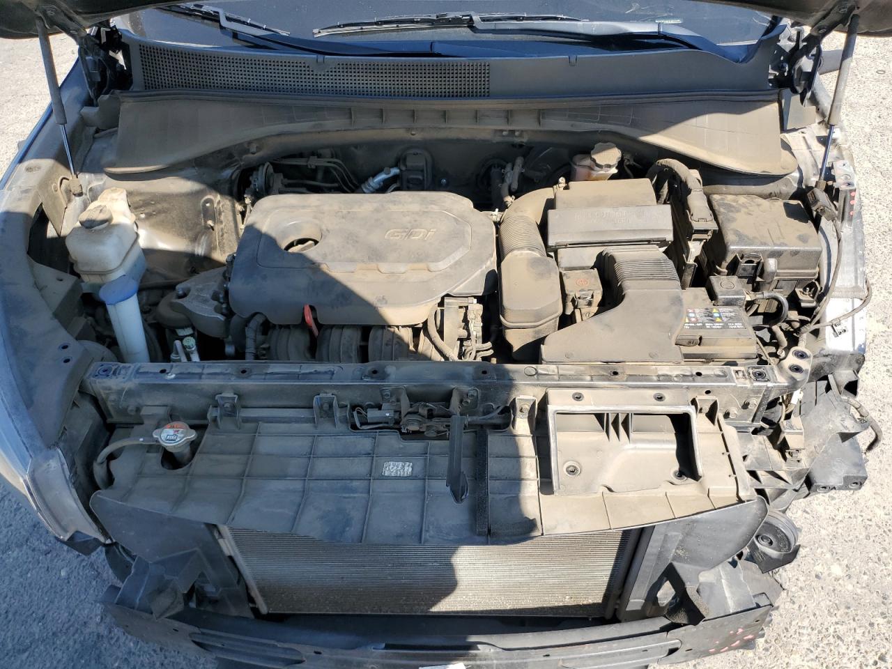 2018 Kia Sorento Lx VIN: 5XYPG4A33JG413570 Lot: 81615485