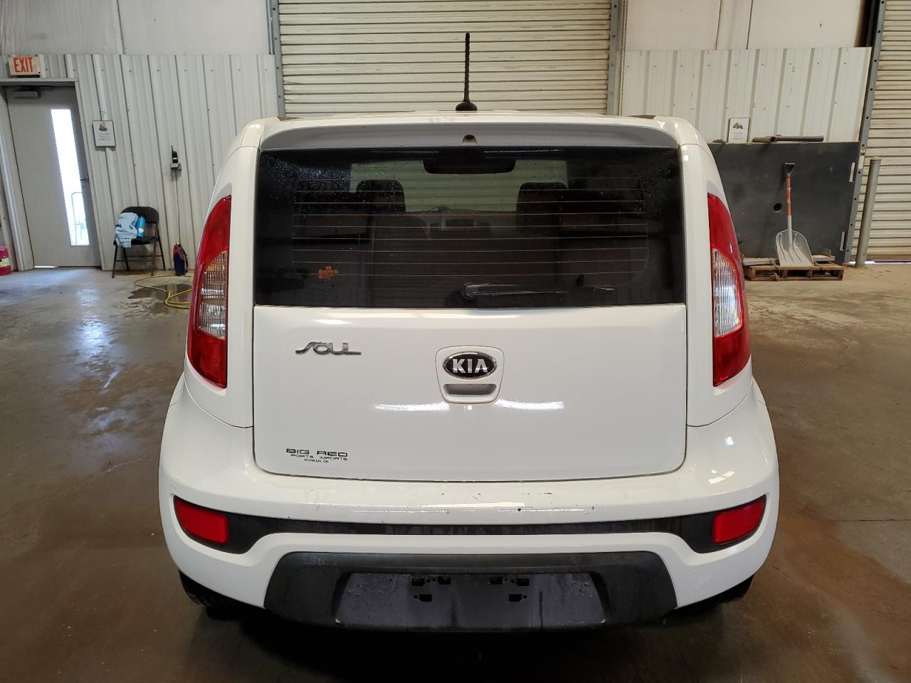 2013 Kia Soul VIN: KNDJT2A56D7528835 Lot: 71415725