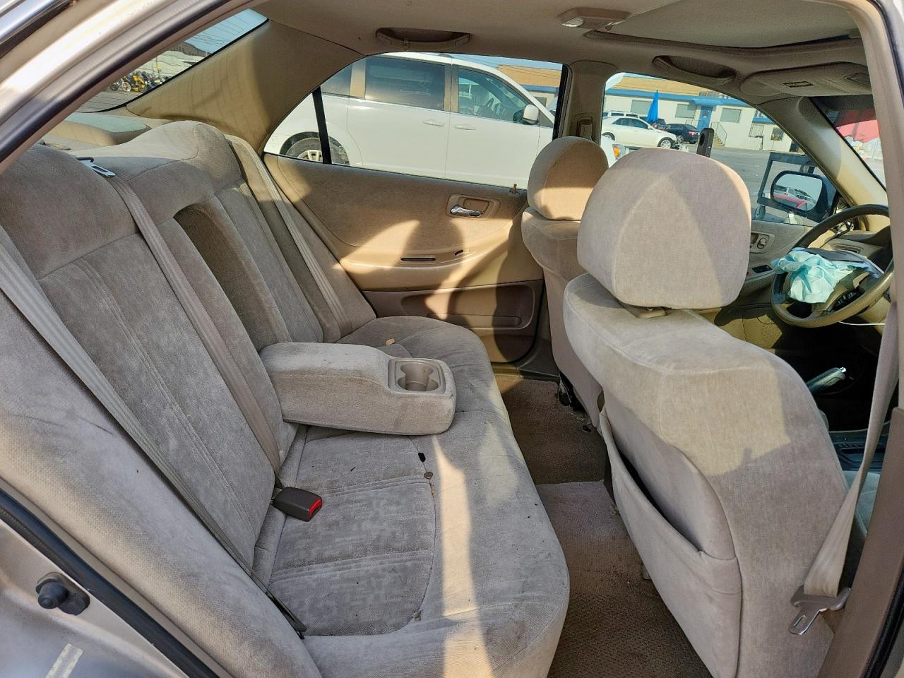 1999 Honda Accord Ex VIN: JHMCG5658XC030735 Lot: 71738705