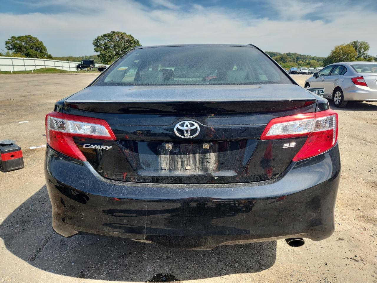 2013 Toyota Camry L VIN: 4T1BF1FK2DU245768 Lot: 80662395