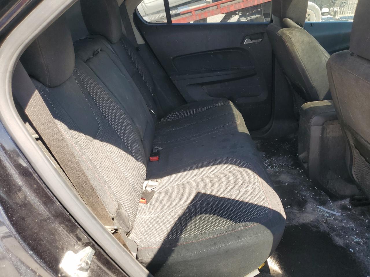 2011 Chevrolet Equinox Lt VIN: 2CNALDEC7B6282570 Lot: 71096095