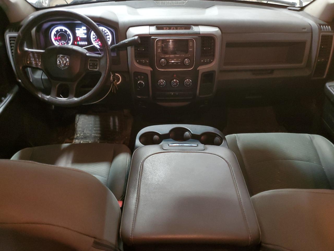 2014 Ram 1500 St VIN: 1C6RR7FT2ES342530 Lot: 80496675