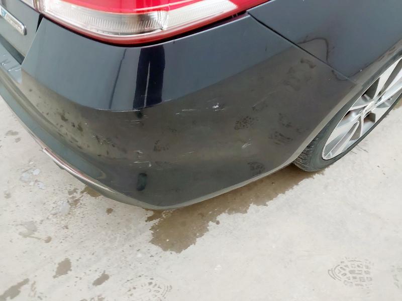 2017 KIA OPTIMA 3 CRDI ISG 