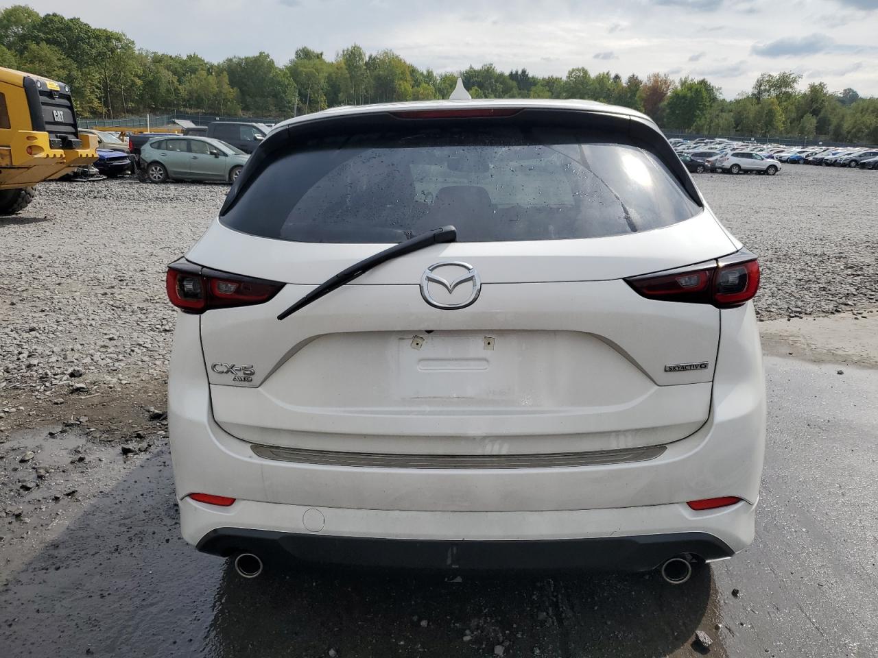 2024 Mazda Cx-5 Premium Plus VIN: JM3KFBEMXR0382489 Lot: 80269625