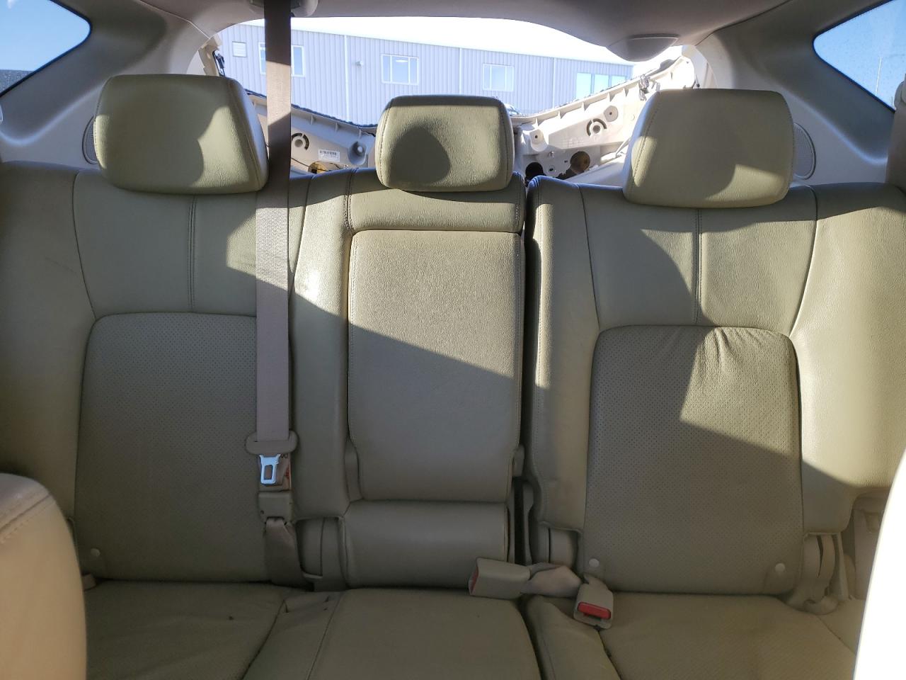 2010 Nissan Murano S VIN: JN8AZ1MW2AW129326 Lot: 84357025