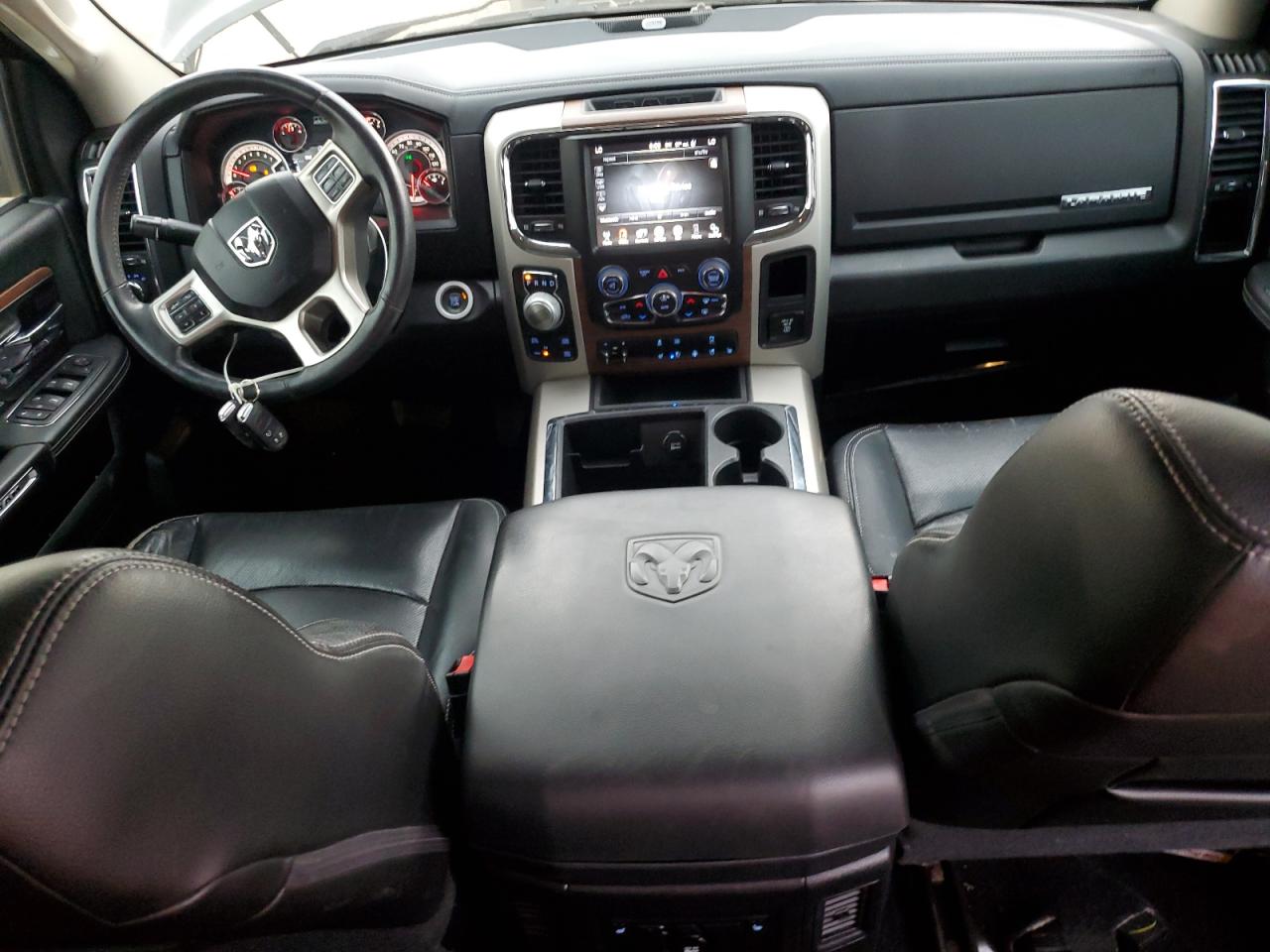 2014 Ram 1500 Laramie VIN: 1C6RR7NT4ES272420 Lot: 69492355