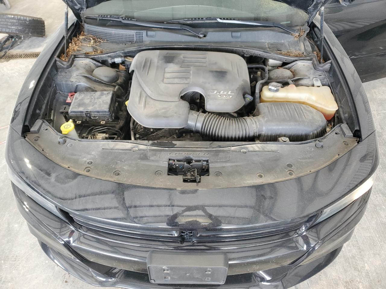 2015 Dodge Charger Sxt VIN: 2C3CDXJG9FH905223 Lot: 84011525